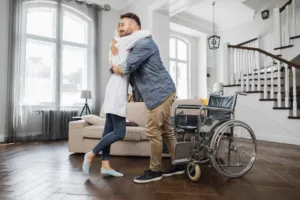 assistenza domiciliare per riabilitazione 