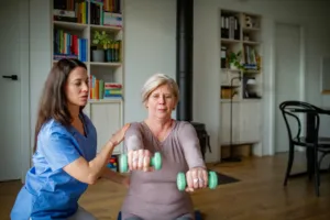 riabilitazione e assistenza domiciliare