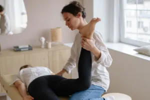 attrezzature per fisioterapia e riabilitazione