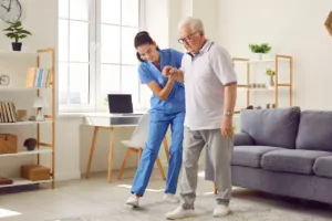 riabilitazione e assistenza domiciliare
