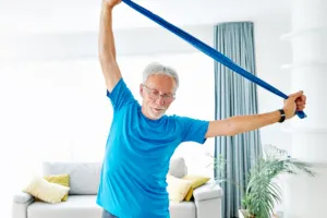 assistenza domiciliare per riabilitazione 