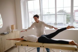 riabilitazione e fisioterapia