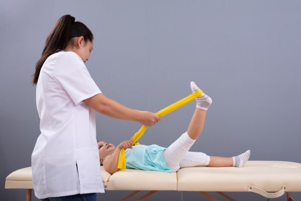 Fisioterapia pediatria