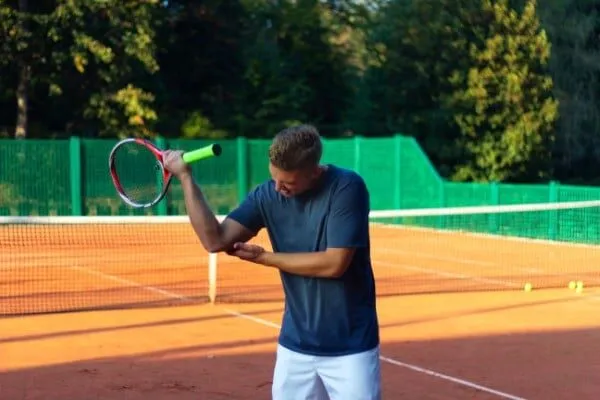 Gomito Del Tennista