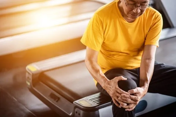 Fisioterapia per la riduzione di sintomi artrosi
