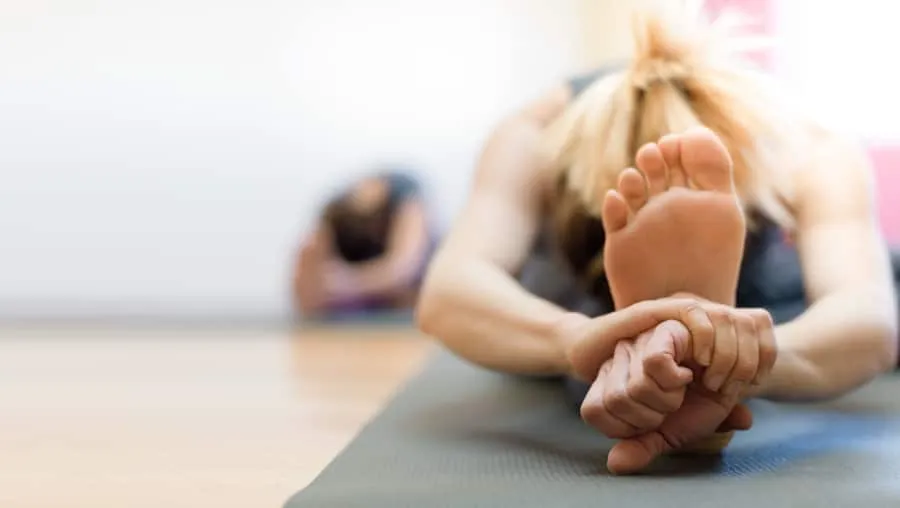 stretching per fibromialgia